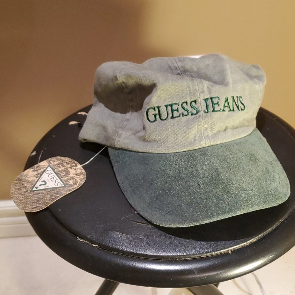 Guess Jeans Hat